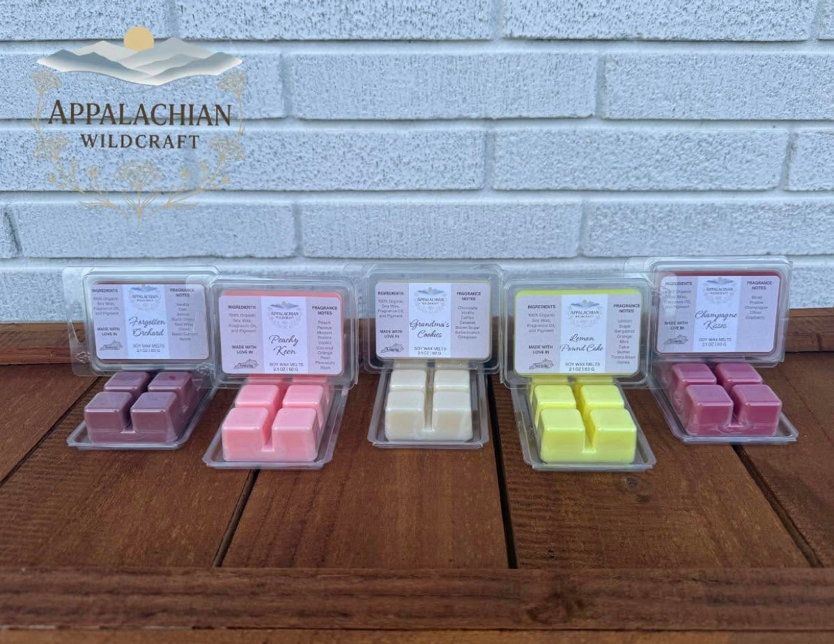 How to Choose the Perfect Wax Melt